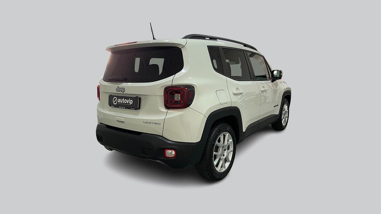 Jeep Renegade 1.6 Mjt 130 CV Limited