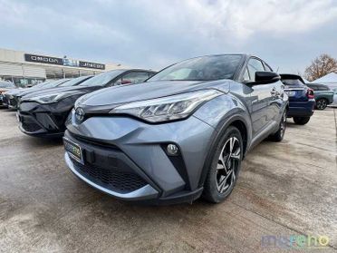 Toyota C-HR 2.0H Trend e-cvt