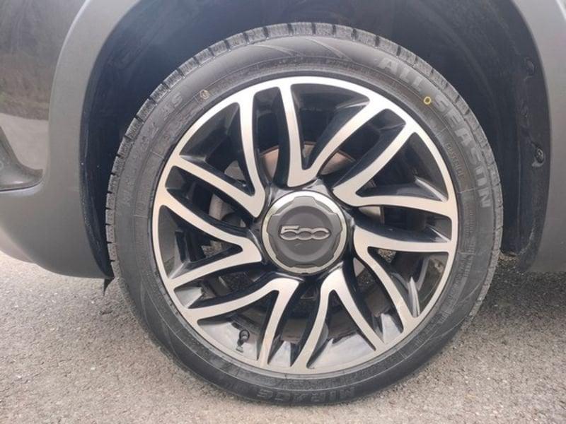 FIAT 500L Cross Cross 1.4 95cv Gpl!!