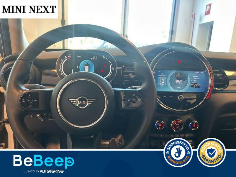 MINI Mini 5 porte MINI 5P 1.5 COOPER CLASSIC AUTO