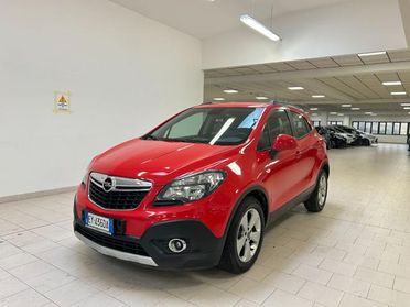 OPEL Mokka 1.4 Turbo GPL Tech 140CV 4x2 Cosmo