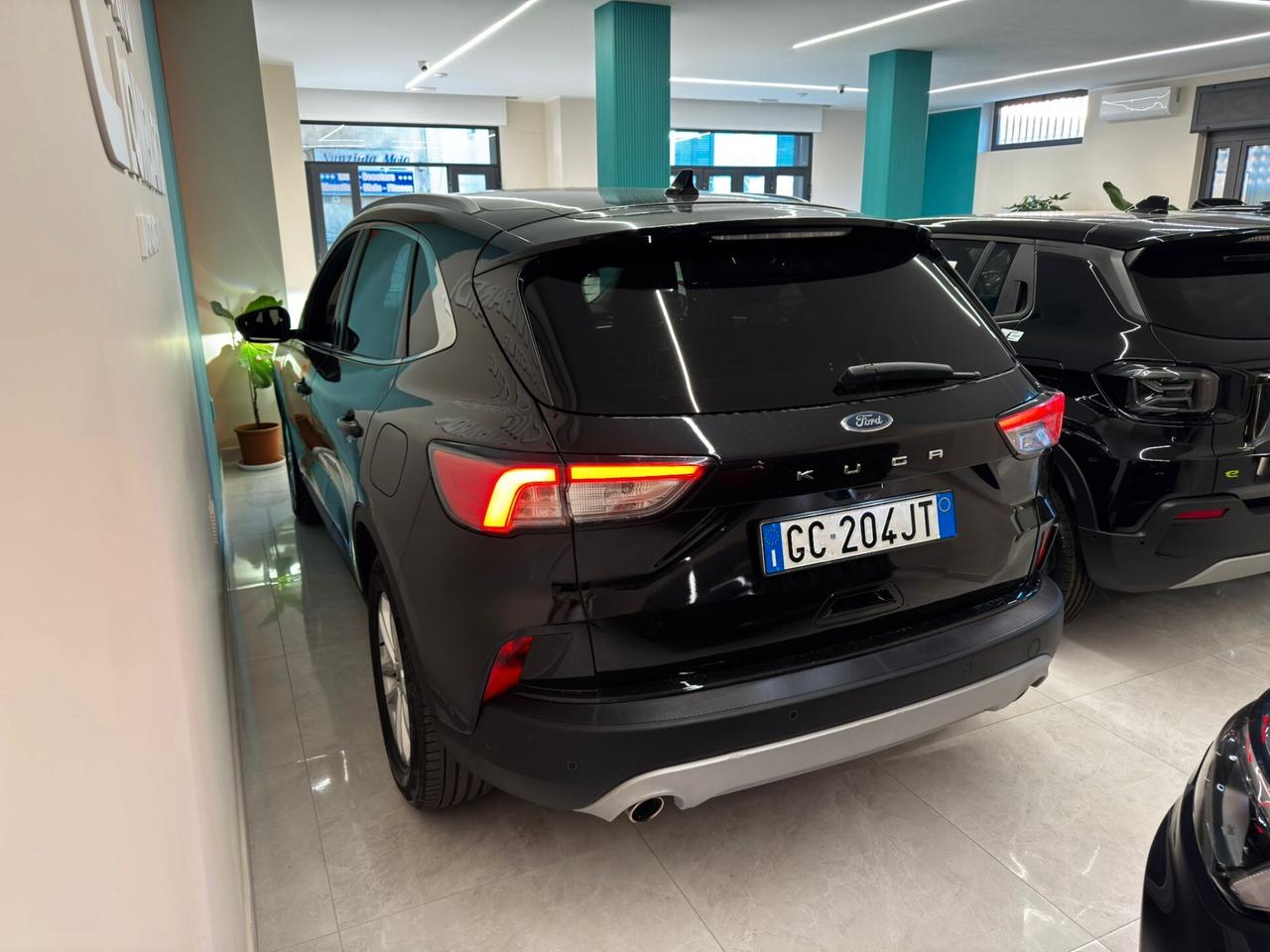 Ford Kuga 1.5 EcoBlue 120 CV 2WD Titanium X