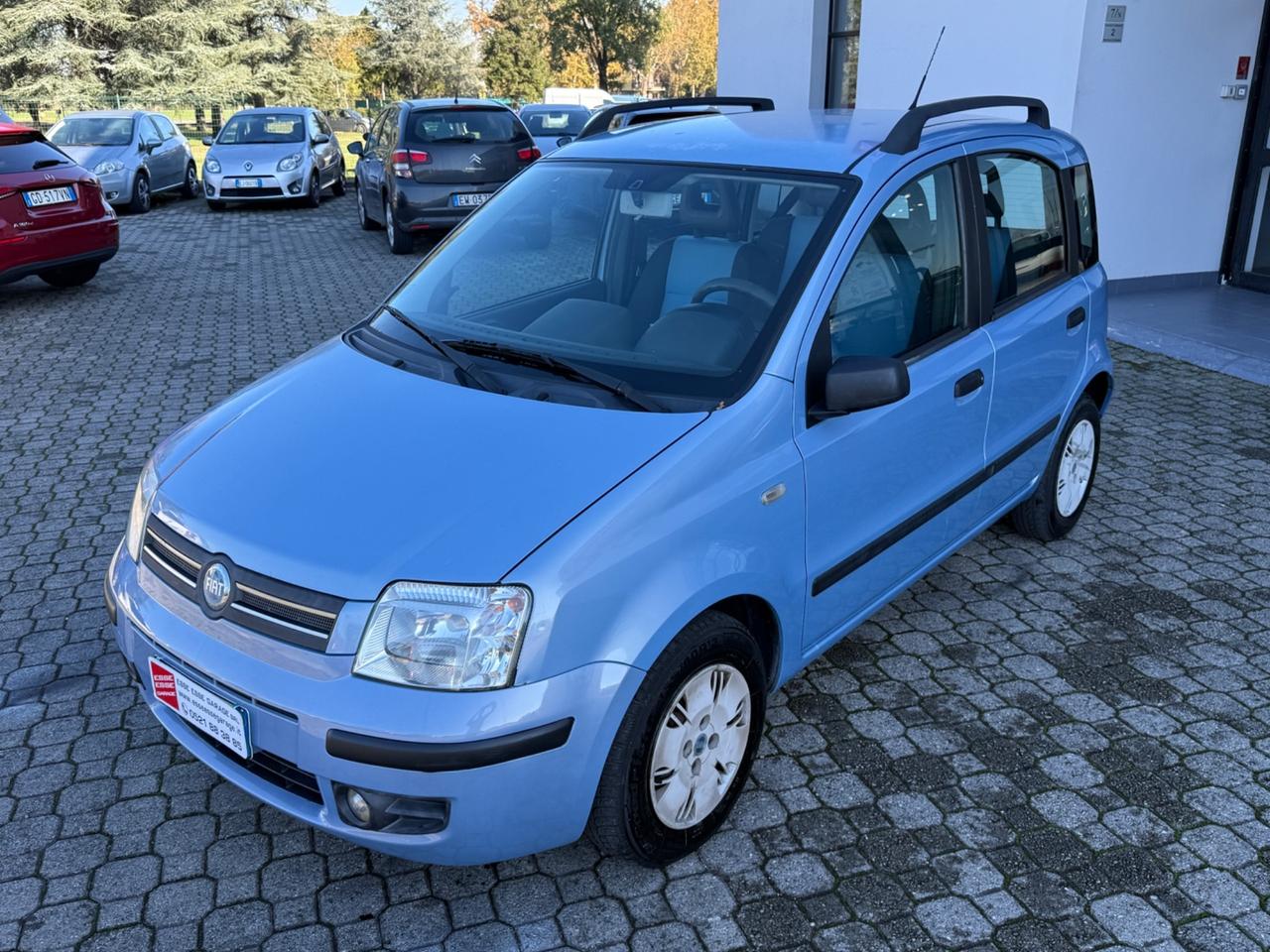 Fiat Panda 1.2 Dynamic