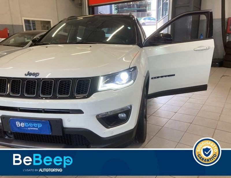 Jeep Compass 1.3 TURBO T4 PHEV S 4XE AT6