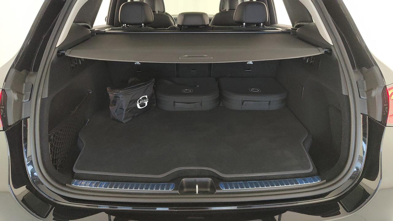 Mercedes-Benz GLC 300 de phev AMG Line Advanced 4matic auto