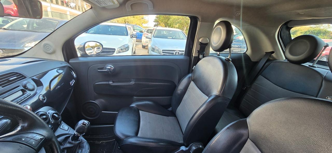 Fiat 500 1.2 Sport benzina sport ottimo per nuovi patentati