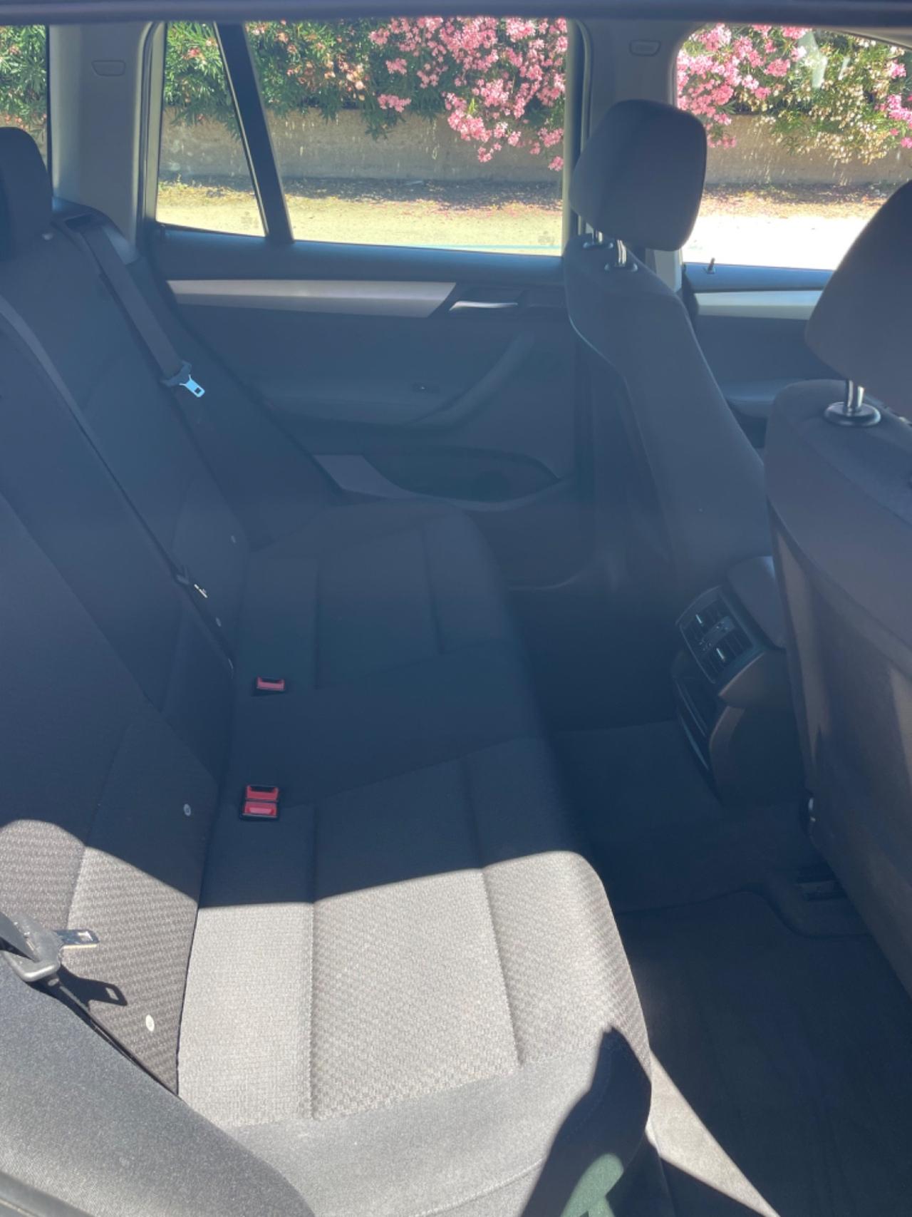 Bmw X3 xDrive20d Futura