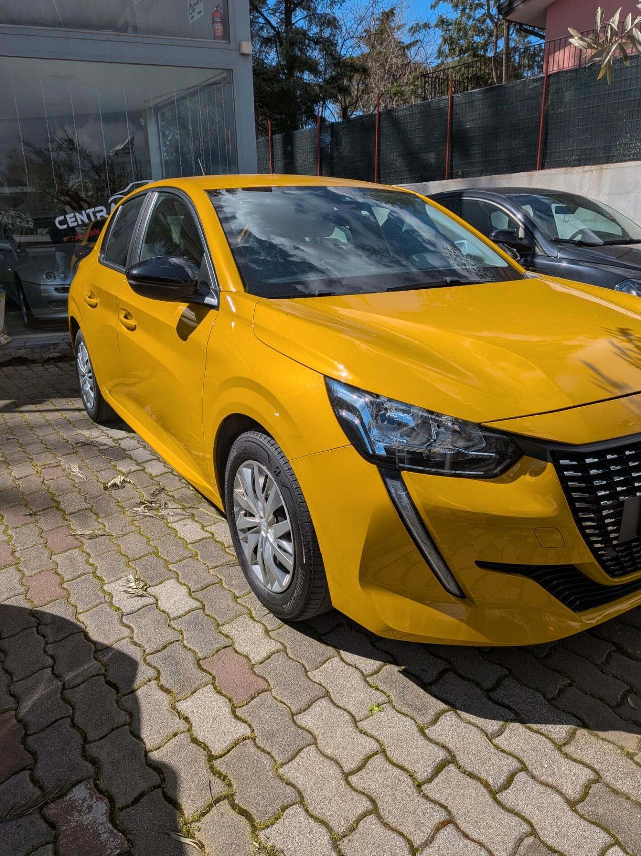 Peugeot 208 PureTech 75 Stop&Start 5 porte Active