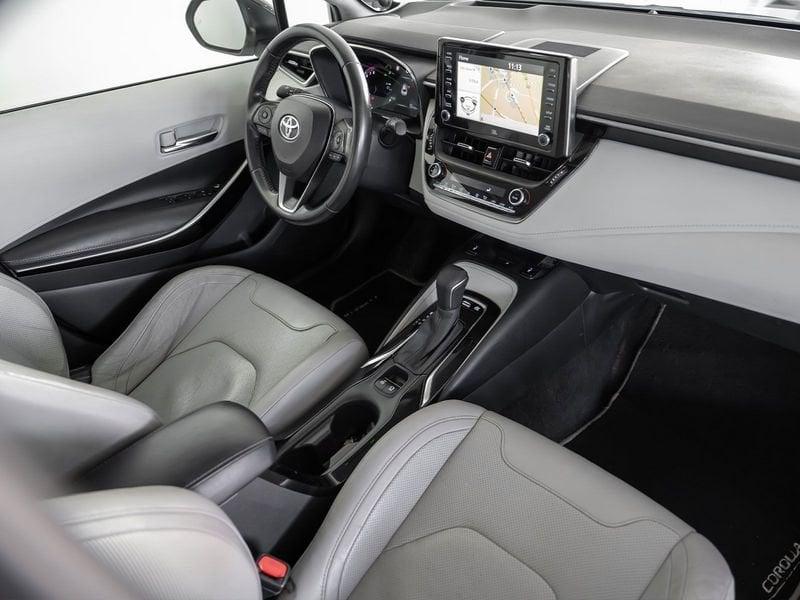 Toyota Corolla 2.0 Hybrid Lounge