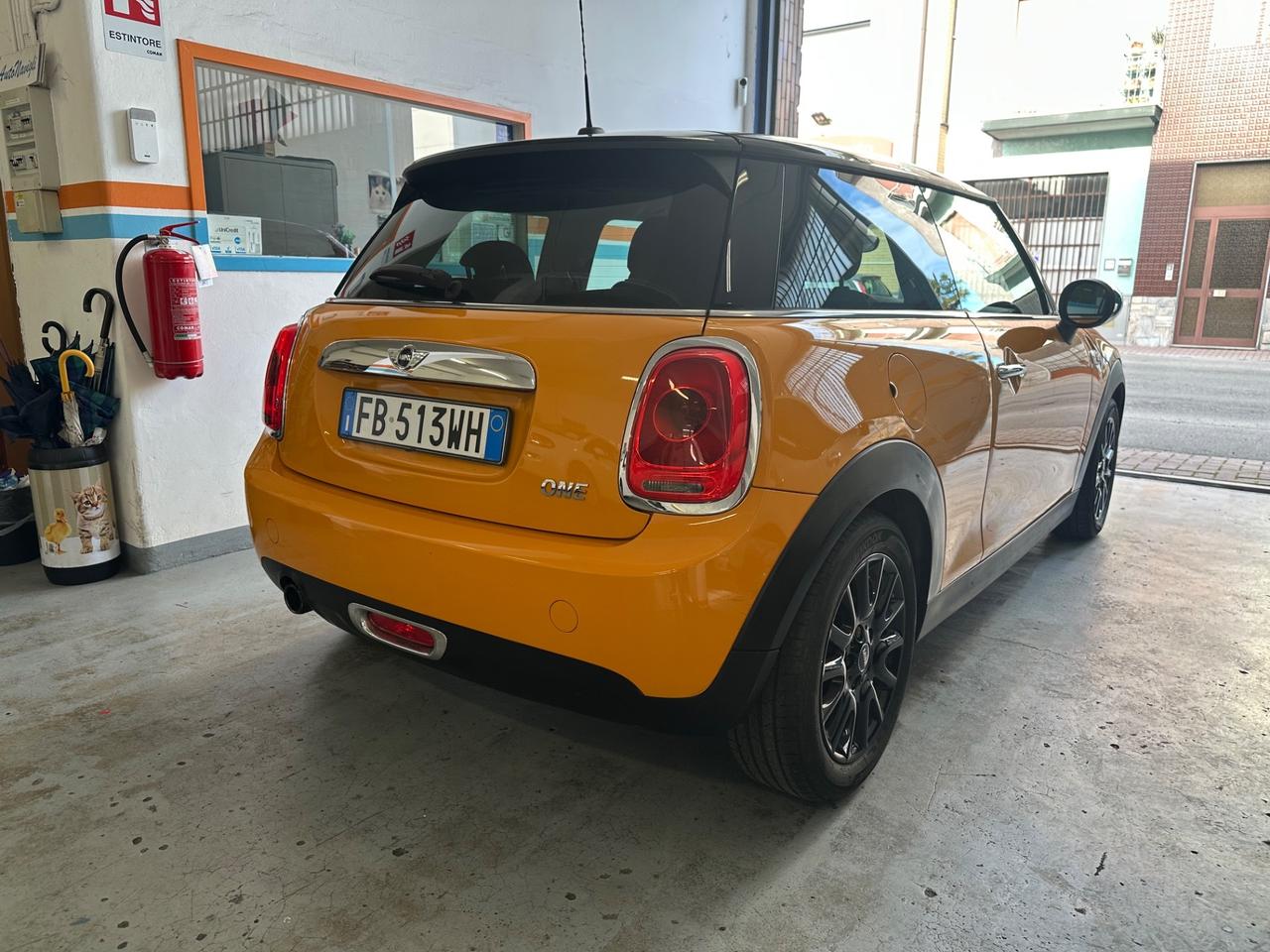 Mini One 1.2 102cv 3p - OK Neopatentati