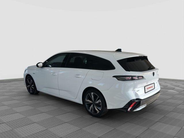 PEUGEOT 308 308 Hybrid 180 e-EAT8 SW Allure