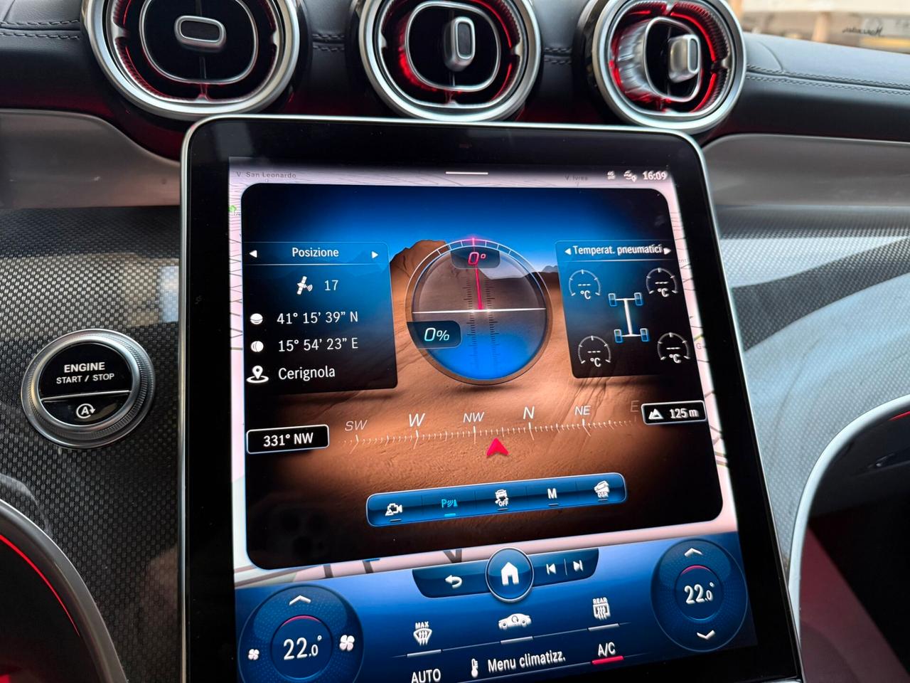 Mercedes-benz GLC 220 d 4Matic Mild Hybrid AMG Premium Plus