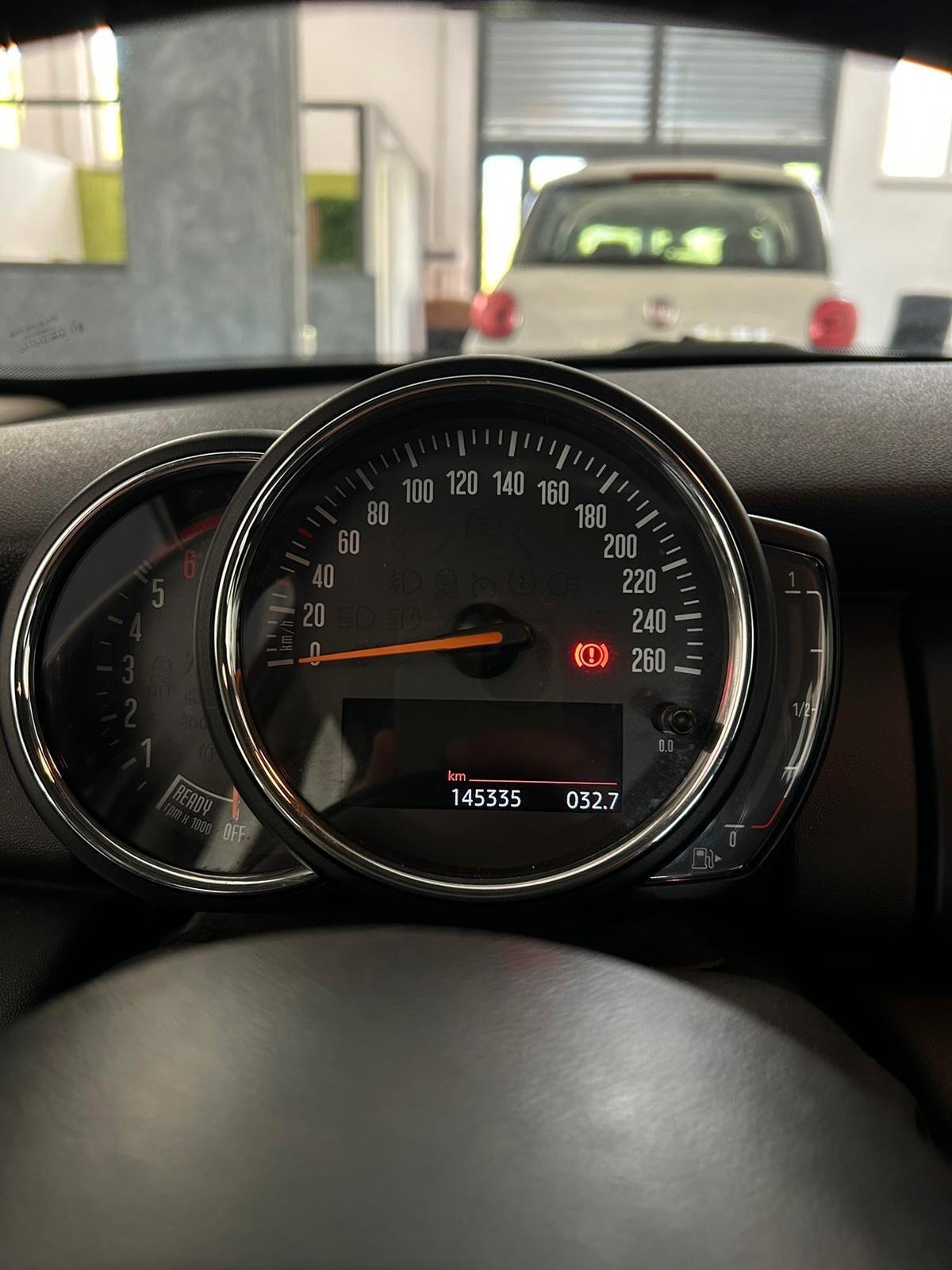 Mini Mini 1.5 One D Baker Street 5 porte