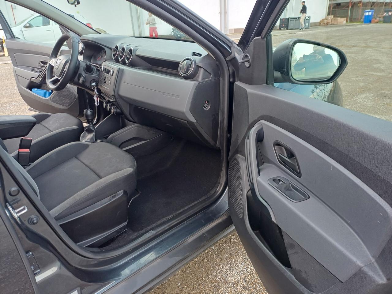 Dacia Duster 1.6 SCe GPL 4x2 Techroad