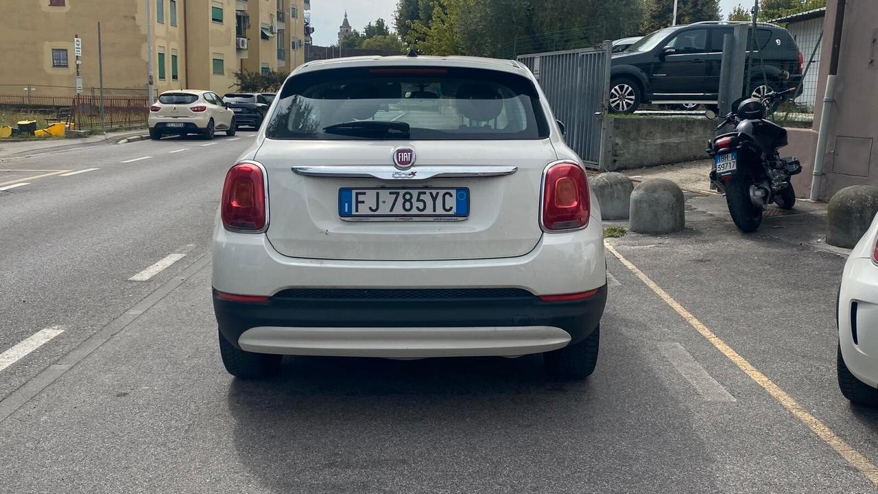 Fiat 500X 1.3 MultiJet 95 CV Pop Star