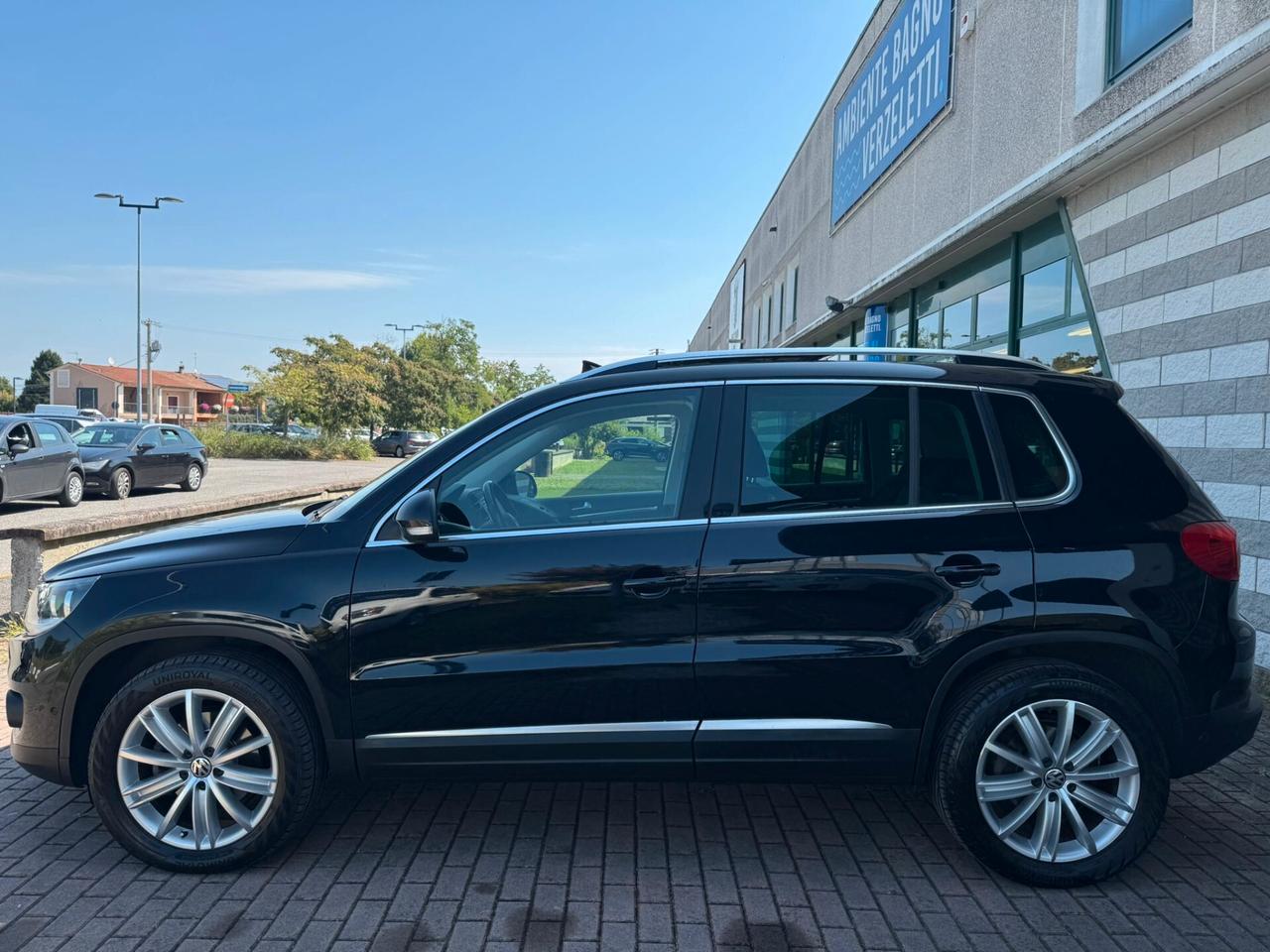 Volkswagen Tiguan 2.0 TDI Plus 110 CV Trend & Fun BlueMotion Tech.