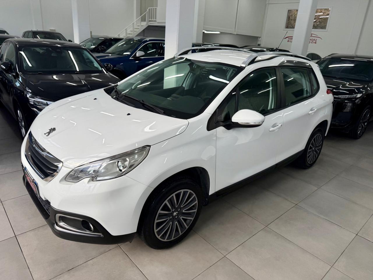 Peugeot 2008 1.2 VTi 82CV Allure FINANZIABILE