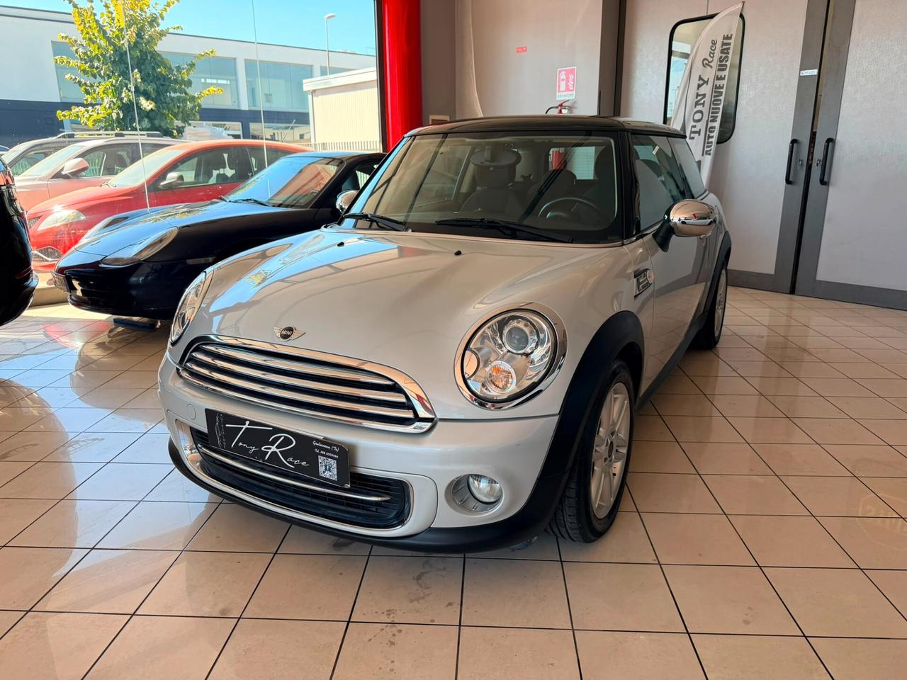Mini 1.6 Cooper AUTOMATICA