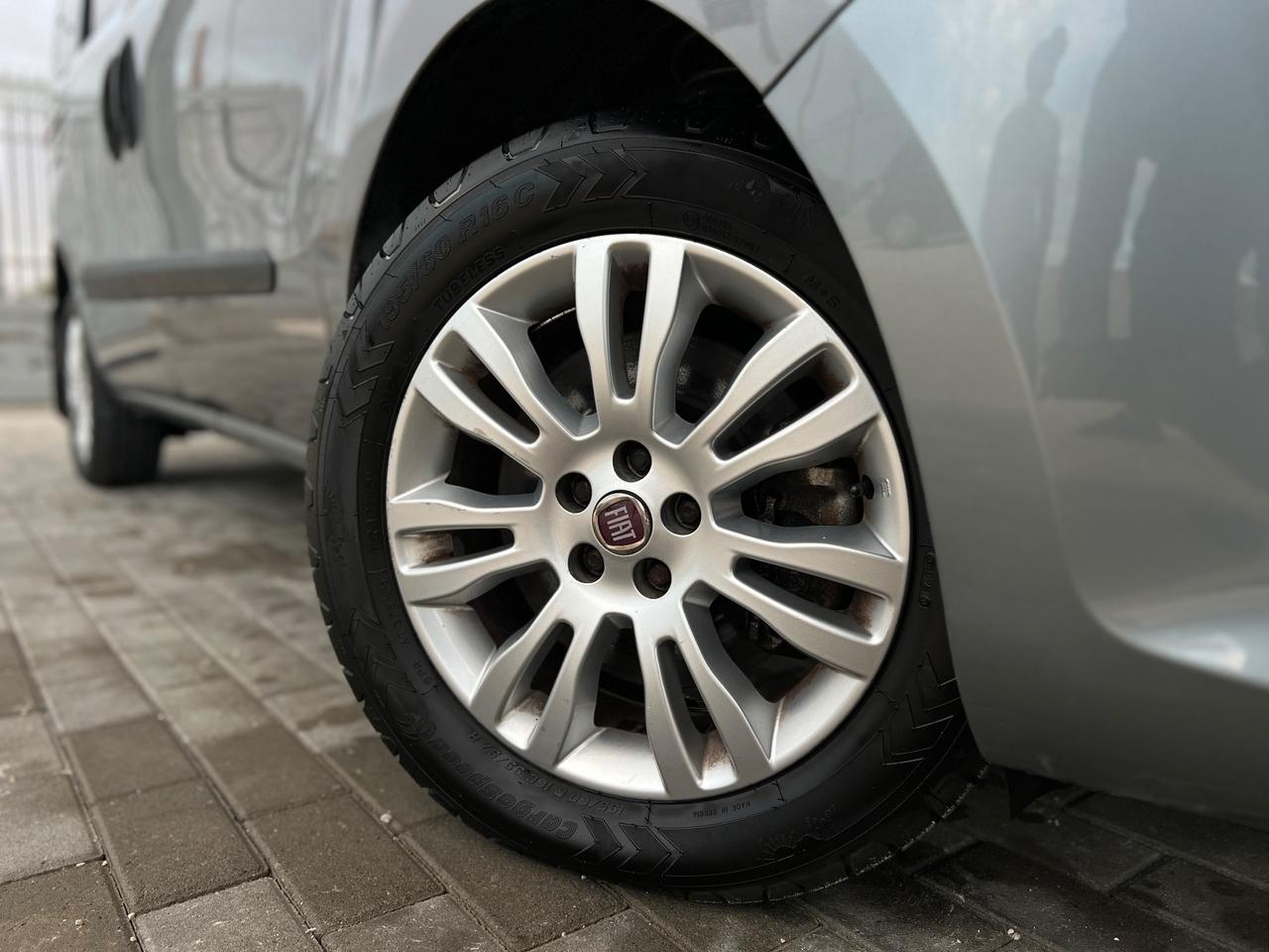 Fiat Doblo Doblò 1.6 MJT 7 POSTI