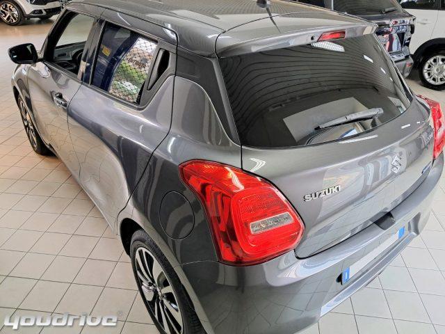 SUZUKI Swift 1.2 Hybrid Top KM 101.450