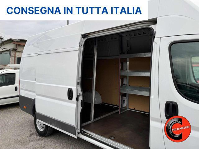 FIAT Ducato 35 MAXI L4H3 2.3 MJT 130 CV SUPERALTO-CLIMA-