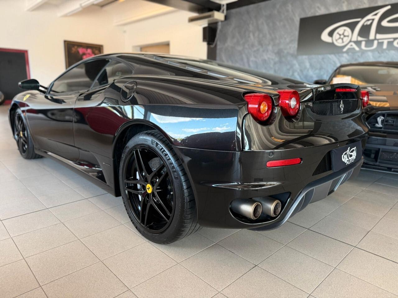 Ferrari F430 F1 coupe