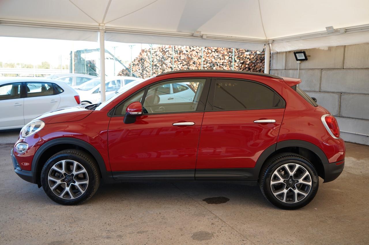 Fiat 500X 2.0 MultiJet 140 CV 4x4 Cross