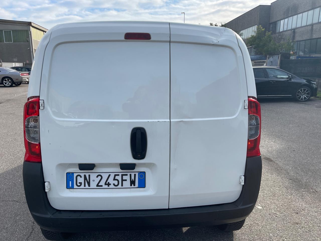 CITROEN NEMO 1.3HDI EURO5A 2POSTI NEOPATENTATI