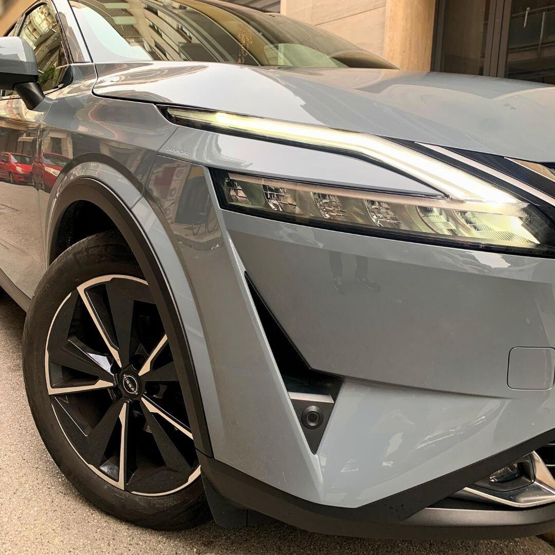 Nissan Qashqai MHEV 140 CV Tekna **22.000 KM**