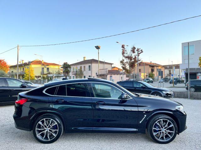BMW X4 xDrive20d 48V Msport-X *PANORAMA *ACC *CERCHI 20"