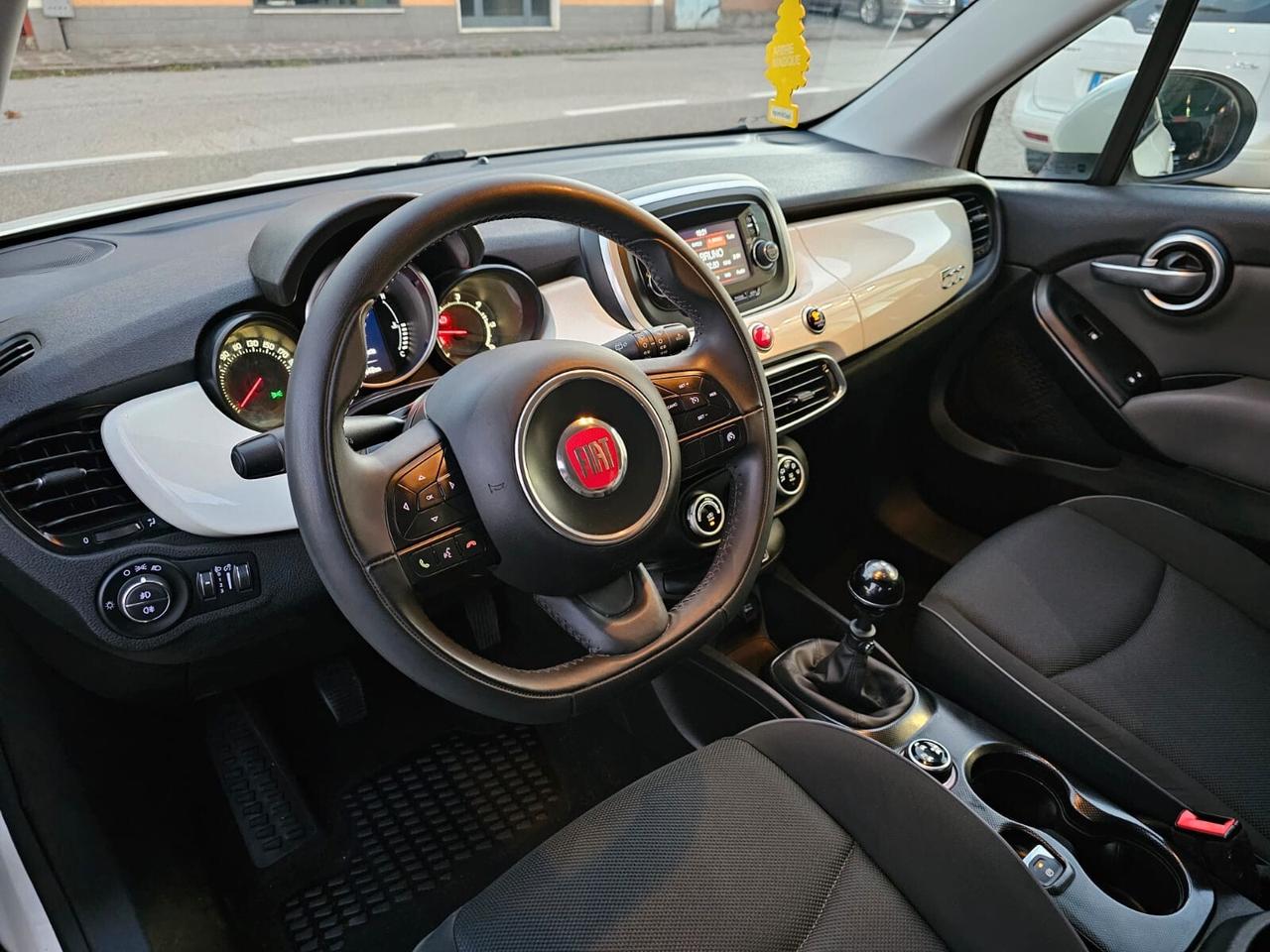 Fiat 500X 1.3 Multijet 95cv Lounge*Clima*Unipro*Euro6