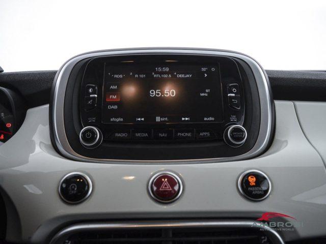 FIAT 500X 500X 1.6 mjt Business 4x2 120cv dct