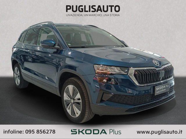 SKODA Karoq 2.0 TDI EVO SCR 115 CV DSG Executive