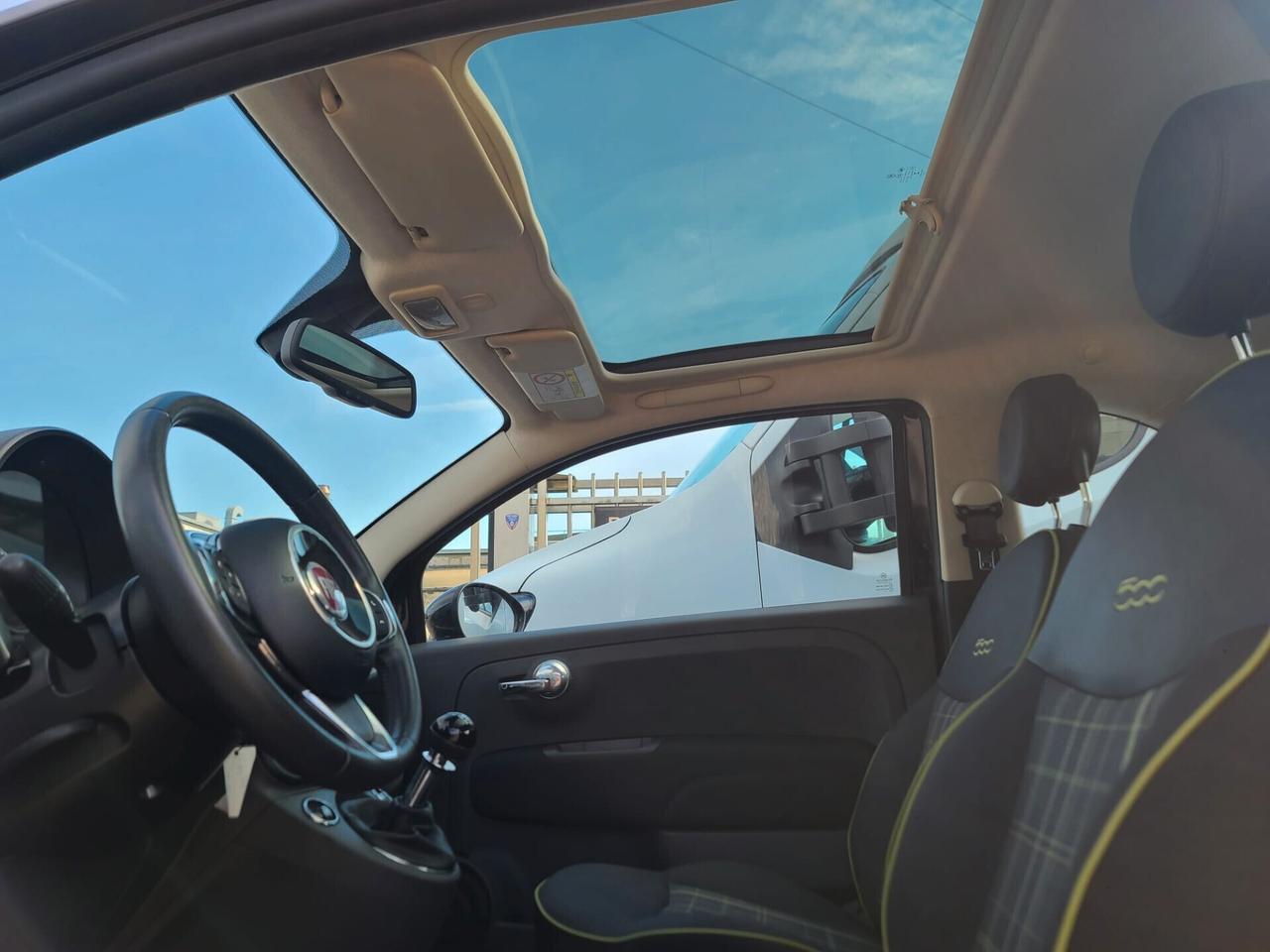 Fiat 500 1.2 Lounge SOLO 45.000KM