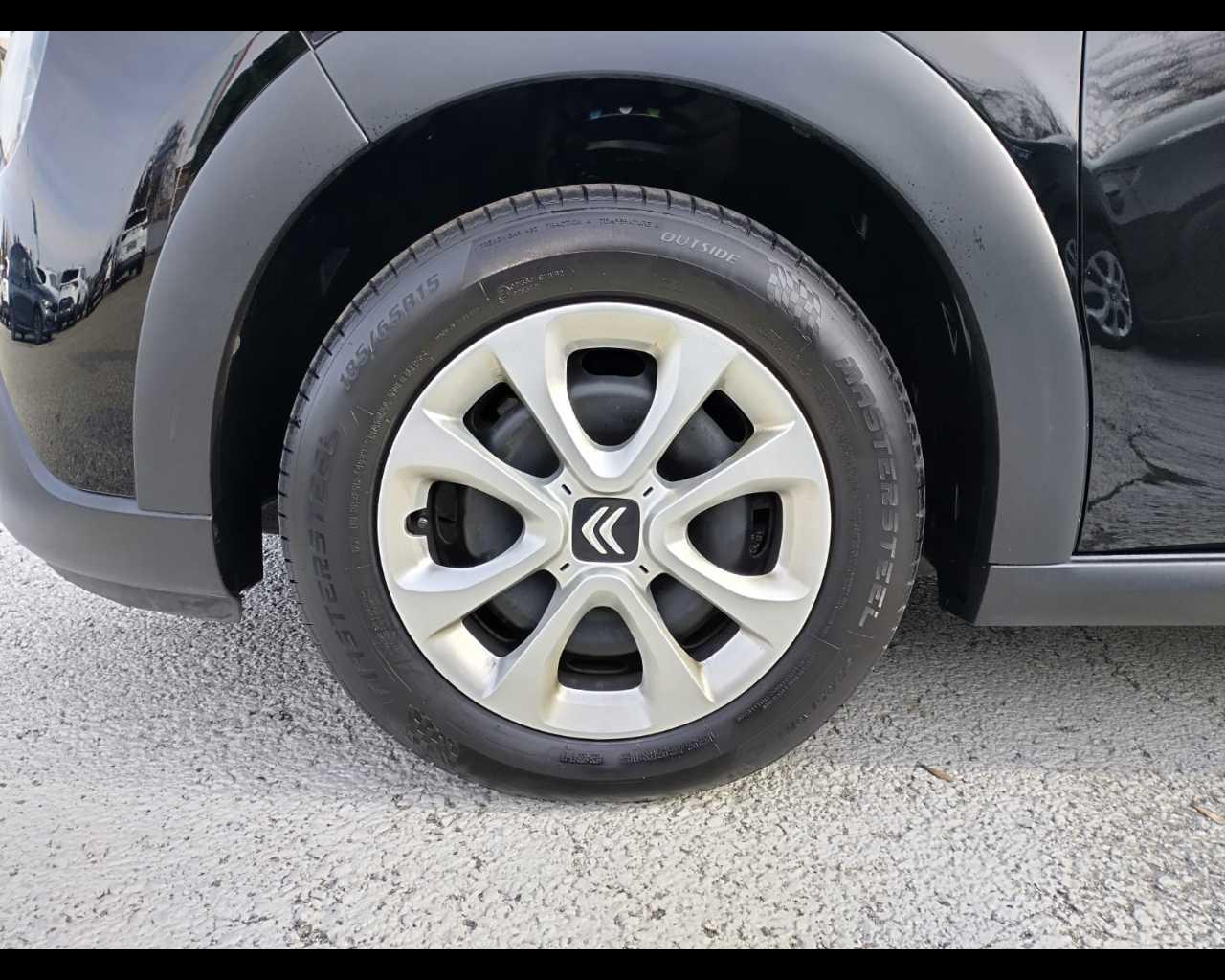 CITROEN C3 III 2017 - C3 1.2 puretech Live s&s 83cv