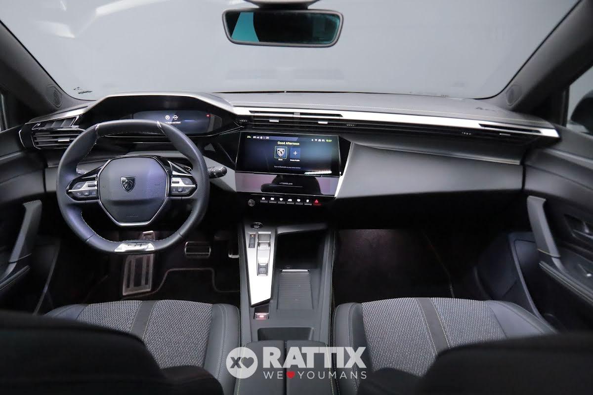 Peugeot 308 SW 1.2 hybrid 136CV GT e-dcs 6