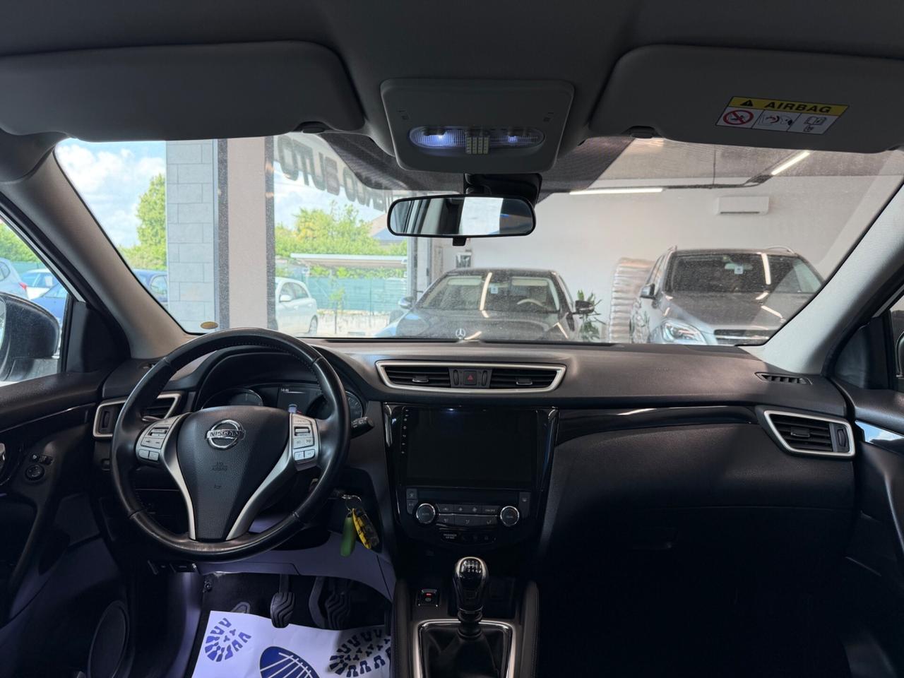 Nissan Qashqai 1.6 Diesel Neopatentati