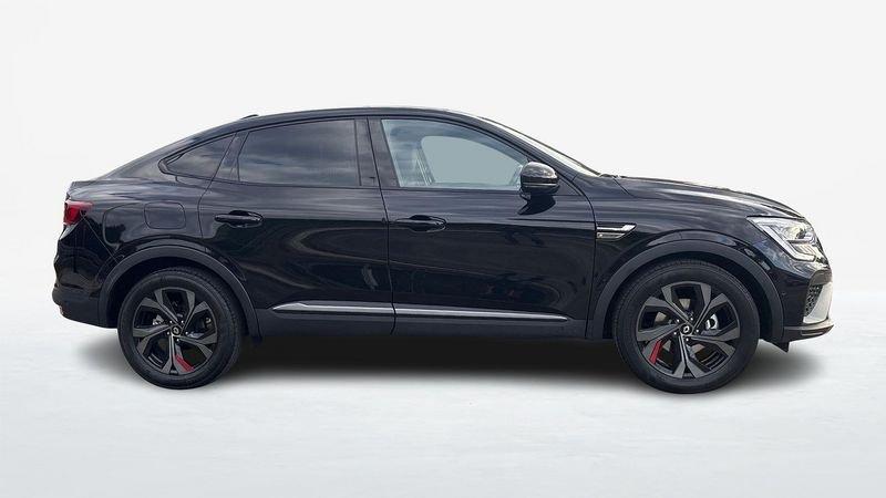 Renault Arkana 2021 1.6 E-Tech full hybrid R.S. Line Auto 145cv