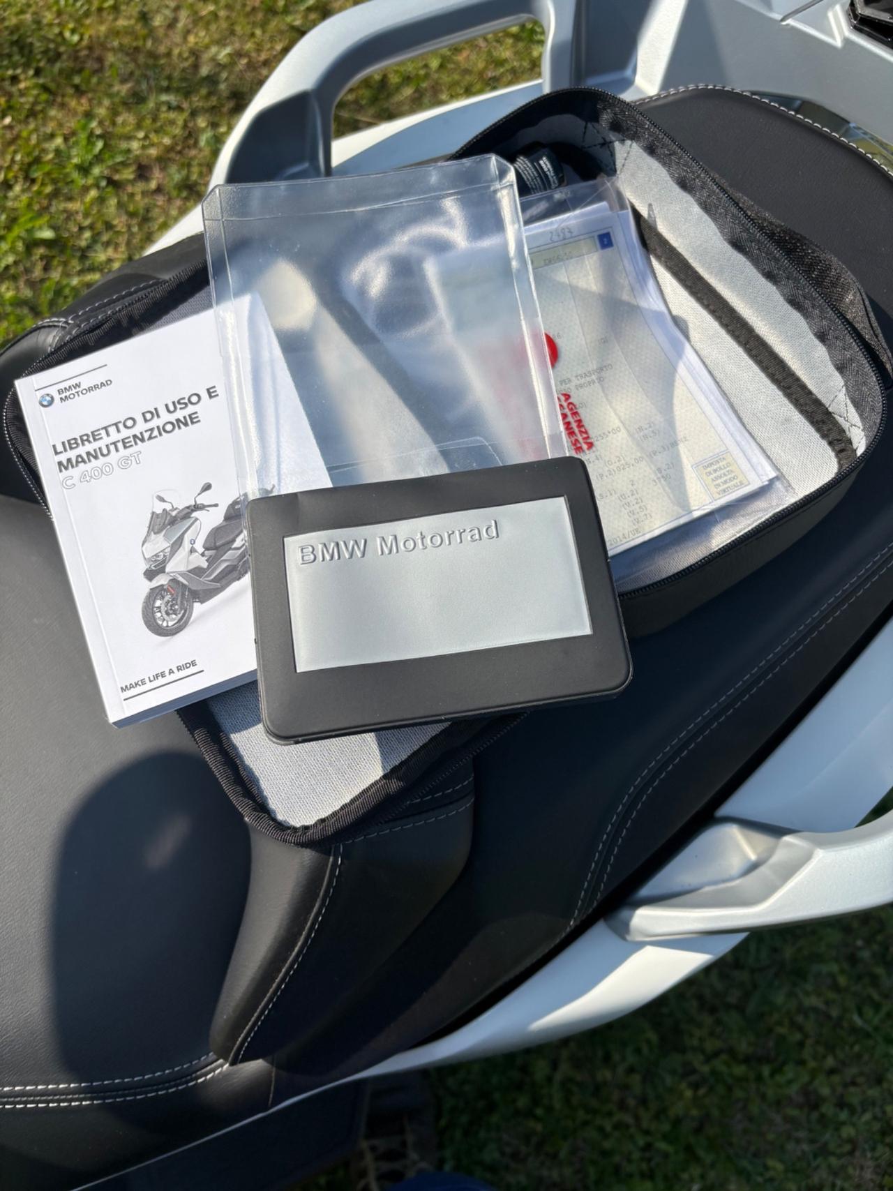 Bmw C 400 GT 4578