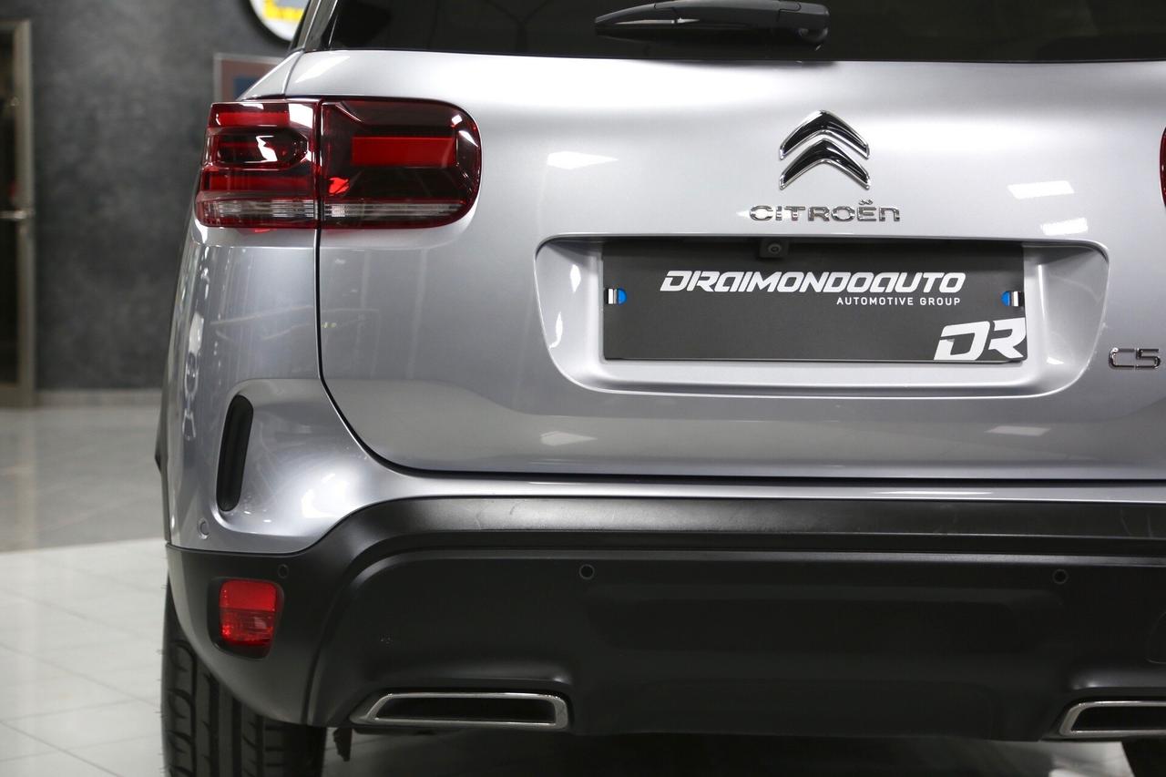 Citroen C5 Aircross BlueHDi 130 cv S&S EAT8 Shine