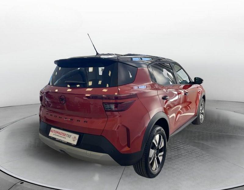 Opel Frontera-e Frontera-e 113 CV GS
