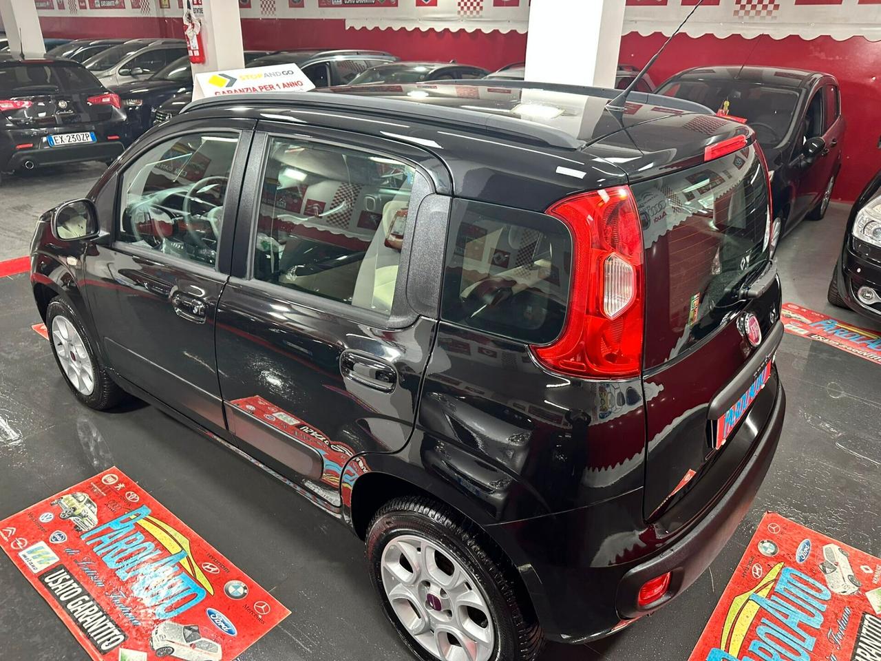 Fiat Panda 0.9 85cv TwinAir Lounge - 2012