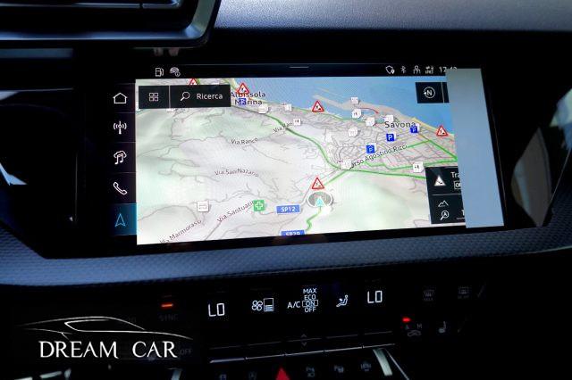 AUDI RS3 SPB quattro PACK RS CARBO GUSCI CARBONIO MATRIX