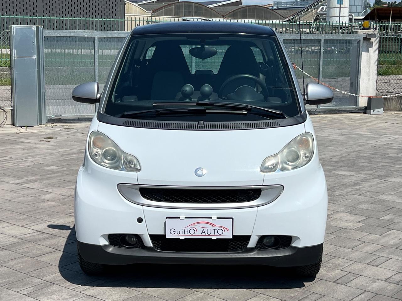 Smart ForTwo 1000 52 kW coupé pulse