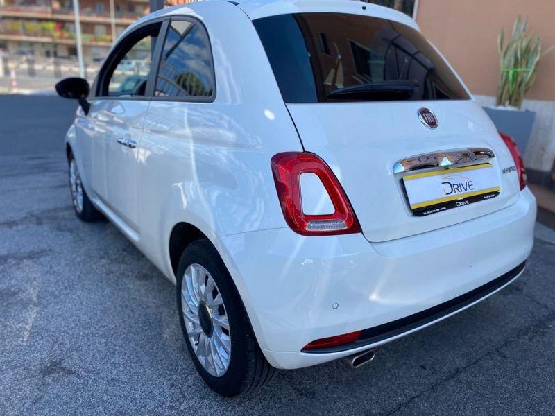 FIAT 500 1.0 Hybrid "DIVERSI COLORI" + GPL
