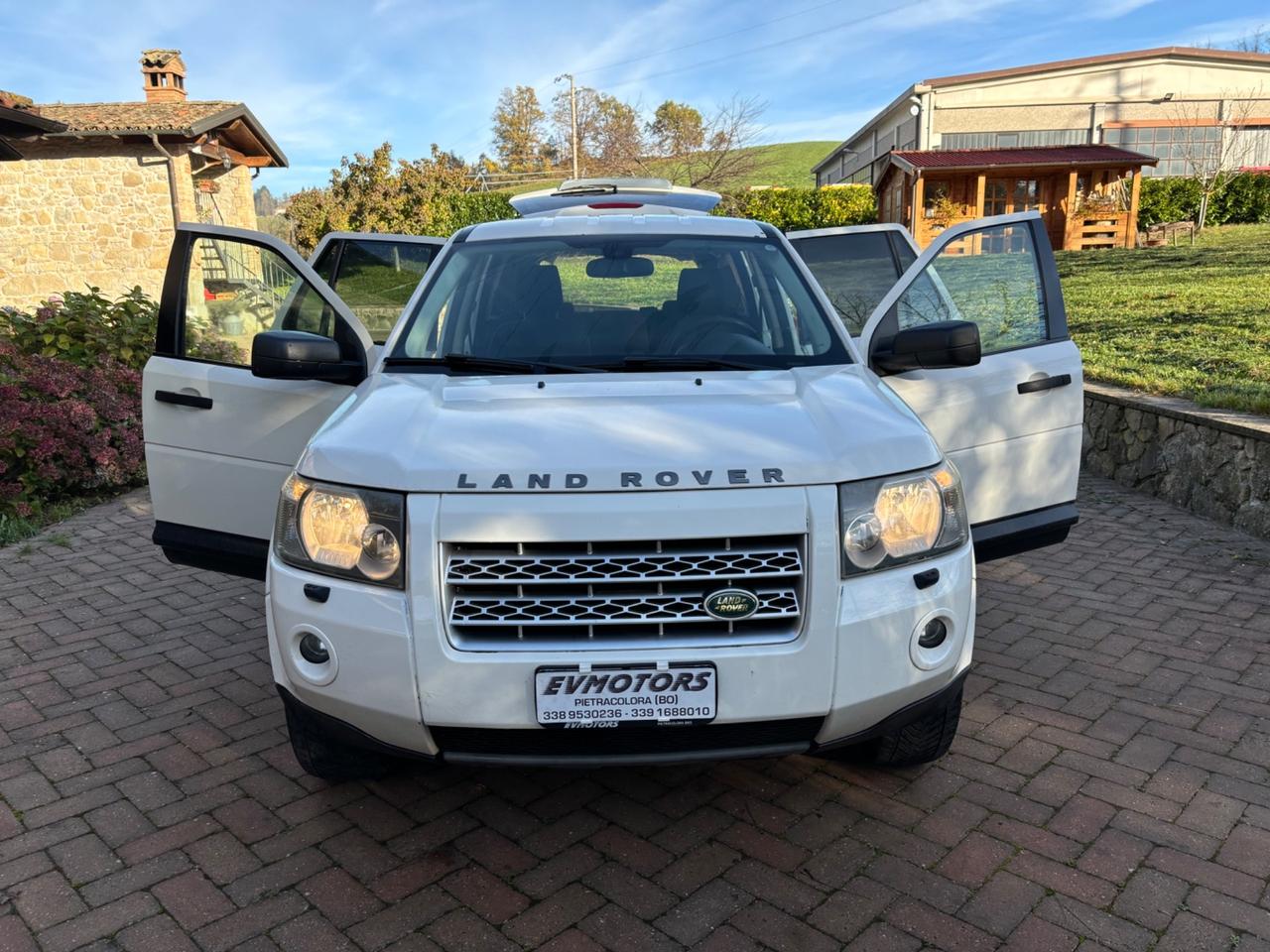 Land Rover Freelander 2.2 TD4 S.W. S