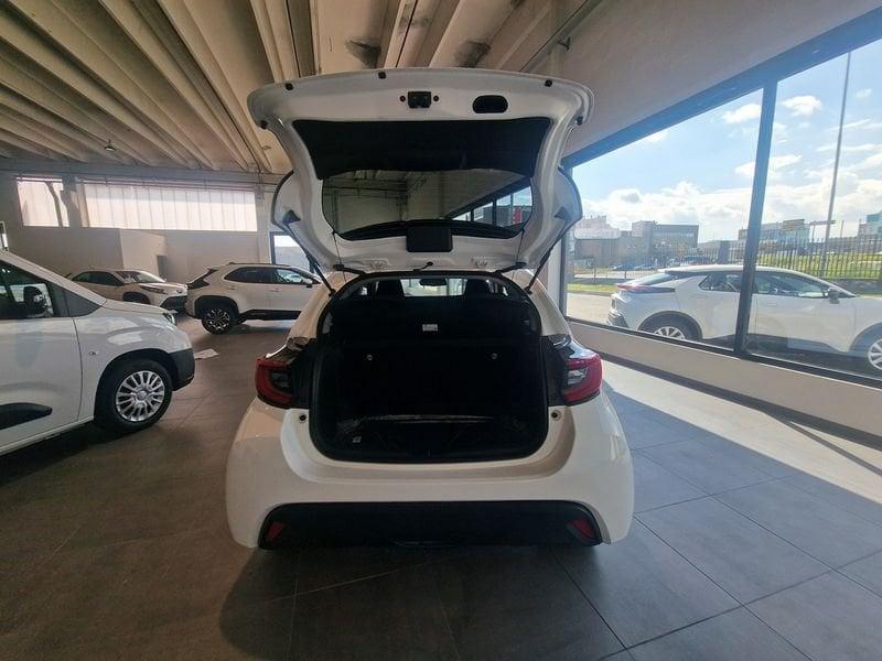 Toyota Yaris IV 2020 1.5h Trend