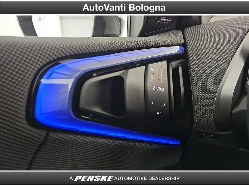 BMW X3 X3 xdrive30e MSport Pro auto