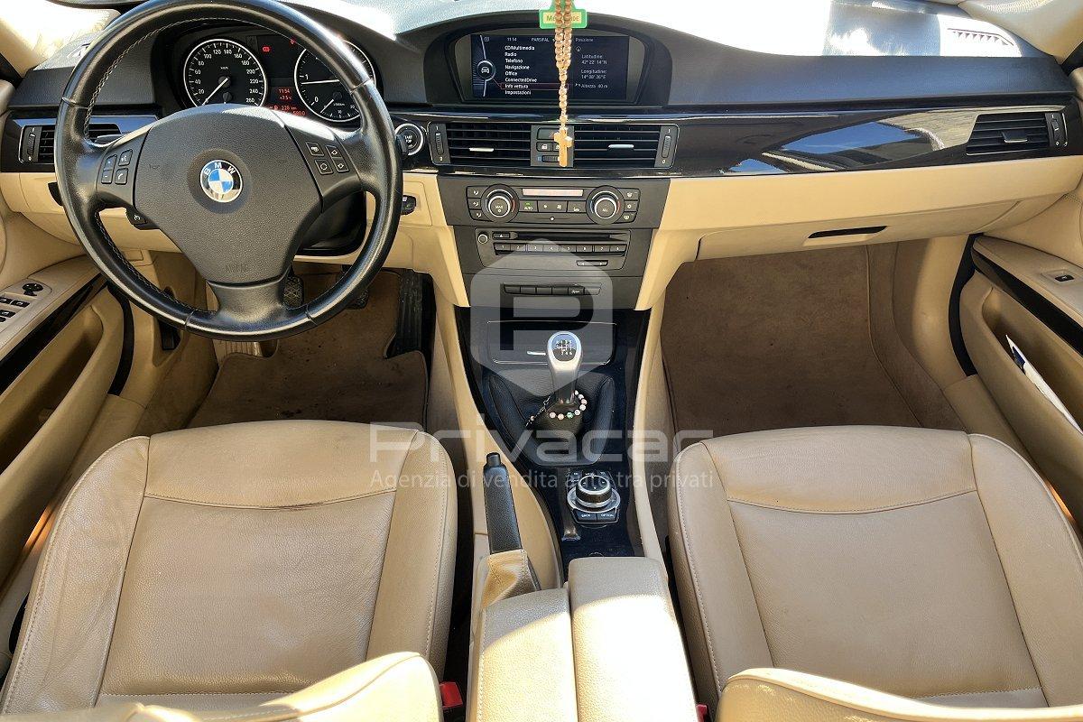 BMW 320d cat Futura