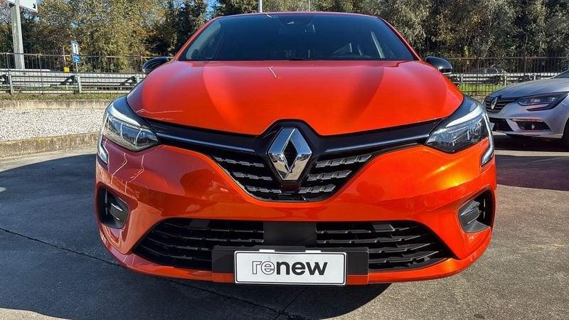 Renault Clio V 2019 5 Porte 1.6 E-Tech full hybrid 145cv E-Tech E